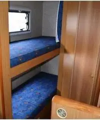 ROLLER TEAM AUTOROLLER 3 MANSARDATO LETTI A CASTELLO