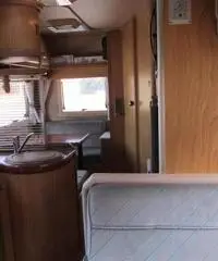 CARAVANS-WOHNM Laika ECOVIP 6 ISCRITTO ASI IVECO 35-12 116 CV