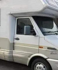 CAMPER LAIKA ECOVIP mansardato Iveco Daily 35-12