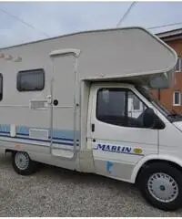 ELNAGH MARLIN 5.7