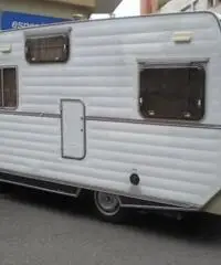 FIAT 242 238 E CAMPER ARCA 5 POSTI