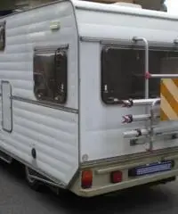 FIAT 242 238 E CAMPER ARCA 5 POSTI