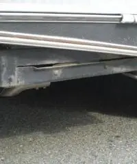 FIAT 242 238 E CAMPER ARCA 5 POSTI