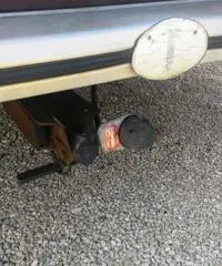 Camper Motorhome Hymer 544 del 86