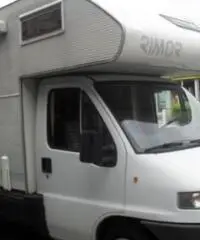 CAMPER FIAT DUCATO RIMOR KORSARO 2.5 DIESEL
