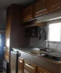 CAMPER FIAT DUCATO RIMOR KORSARO 2.5 DIESEL