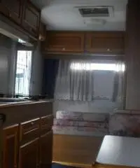 CAMPER FIAT DUCATO RIMOR KORSARO 2.5 DIESEL
