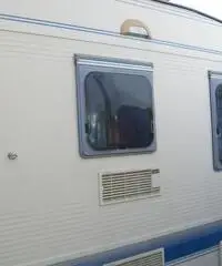 roulotte adria come nuova