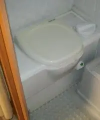 roulotte adria come nuova