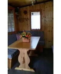 vendo roulotte con preingresso