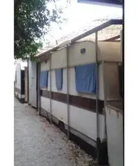 Bungalow + Roulotte