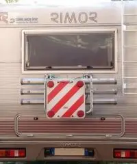 Vendo Rimor SuperBrig 677