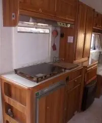 Vendo Rimor SuperBrig 677