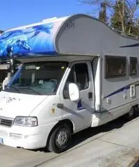 Fiat Ducato 2.8td SEA 6 Posti Full Garage