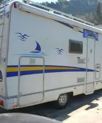 Fiat Ducato 2.8td SEA 6 Posti Full Garage