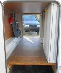 Fiat Ducato 2.8td SEA 6 Posti Full Garage