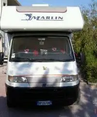 ELNAGH Fiat ducato 2.800 j.t.d. immatricolata 2001 colore bianco