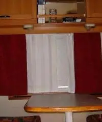 ELNAGH Fiat ducato 2.800 j.t.d. immatricolata 2001 colore bianco