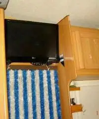 ELNAGH Fiat ducato 2.800 j.t.d. immatricolata 2001 colore bianco