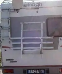 ELNAGH Fiat ducato 2.800 j.t.d. immatricolata 2001 colore bianco