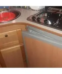 Camper mansardato