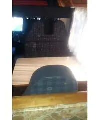Camper mansardato