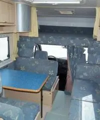 Eura Mobil 585