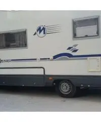 Arca M4 Mercedes 316 CDI 156cv