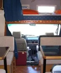 Camper laika ecovip 2 j iveco 35-12- 2800cc 130CV