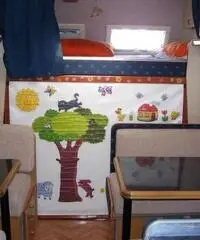 Camper laika ecovip 2 j iveco 35-12- 2800cc 130CV