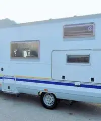 Burstner Active A 573