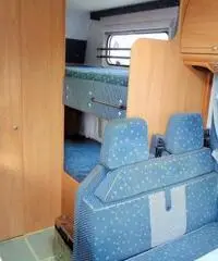 Burstner Active A 573