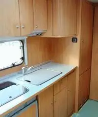 Burstner Active A 573