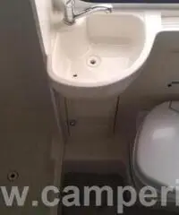 RIMOR RIMOR BLU CAMP SKY 431 RIMOR RIMOR BLU CAMP SKY 431