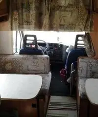 RIMOR Europeo72 immatricolata 1999 colore bianco