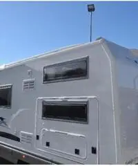 LAIKA Ecovip 2.1 2.8 Jtdi clima