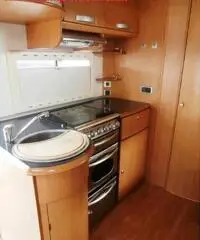 CI INTERNATIONAL MIZAR GTL LIVING 11/2004