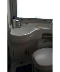 Camper caravan international mizar 280