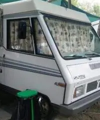 Motorhome Ciemmeti IVECO Turbodaily