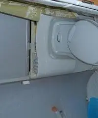 KNAUS sun traveller 608 immatricolata 2007 colore bianco