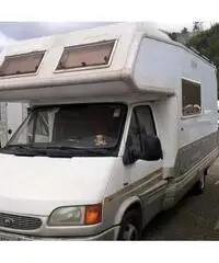 Camper Laika Ecovip 4