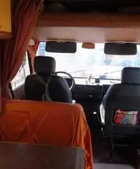 Himmermobil 660 mercedes 3000