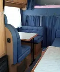 Camper Mc Louis