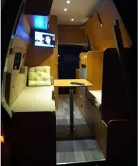 camper puro volkswagen T5 