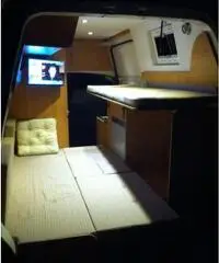 camper puro volkswagen T5 