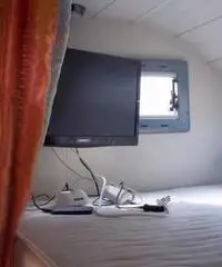 FORD Transit CAMPER RIMOR 560