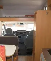 Rimor XGO 6 posti Transit 140cv 2010 Super prezzo