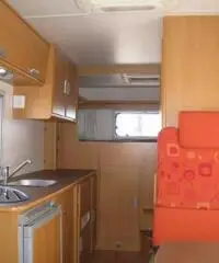 Rimor XGO garage Ford 140cv 2010 Super prezzo