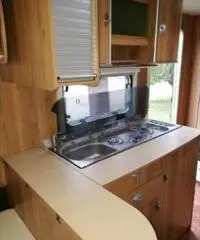 BURSTNER Averso 4501 TS