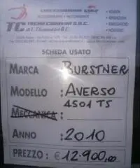 BURSTNER Averso 4501 TS